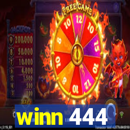 winn 444
